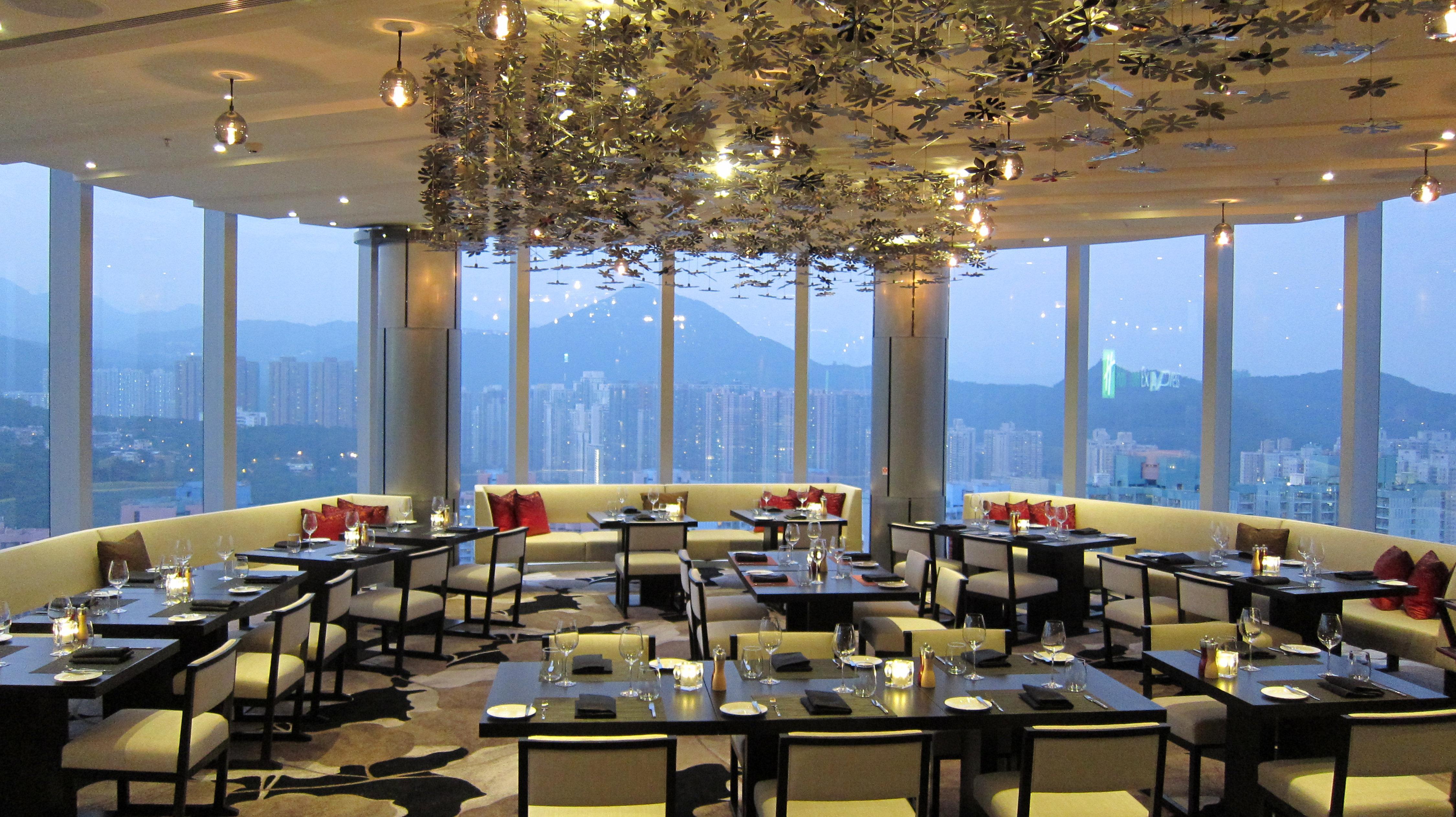 Crowne Plaza Hong Kong Kowloon East, An Ihg Hotel Luaran gambar